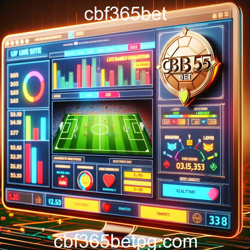 Apostas Ao Vivo: A Emoção em Tempo Real no CBF365BET