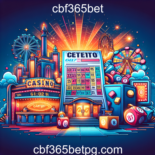 A Magia da Loteria no CBF365BET